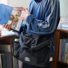 FREAK’S STORE × UMBRO 別注 ショルダーバッグ