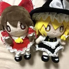 フワモコ ホロライブ 台湾 六福水樂園 ぬいぐるみ - メルカリ