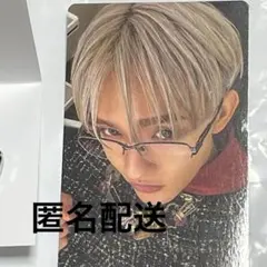 【匿名配送】INI POPUP 田島将吾