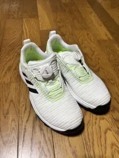 adidas 골프 신발 BOA 화이트