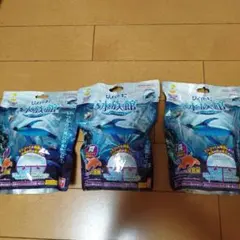 びっくらたまご　水族館のサムネイル