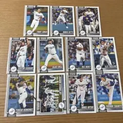 r*n様 MLB トレーディングカード セット大谷翔平山本由伸など