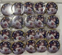 カレコレクリパ大作戦 トレーディング 缶バッジ ヨーメイ 混血のカレコレ