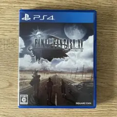 FINAL FANTASY XV PS4