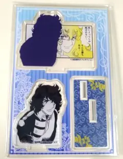 ベルサイユのばらアクスタ オスカル&アンドレ