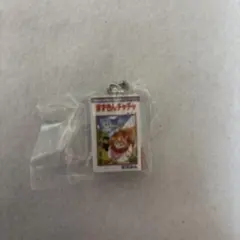 ガチャ　りぼんコミックスめじるしアクセサリー　赤ずきんチャチャ