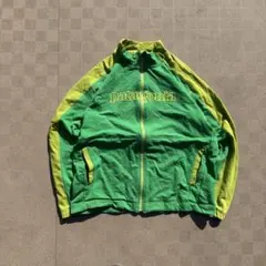 patagonia チャズジャケット 短丈 archive y2k 緑/黄