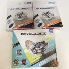 新品未開封 BEYBLADE X UX-17 40個セット - メルカリ