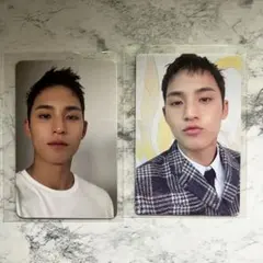 SEVENTEEN 17 IS RIGHT HERE ミンギュ　トレカ