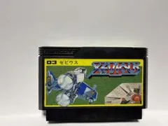 ゼビウス ファミコン ソフト (動作確認済み）