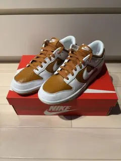 NIKE Dunk Low QS Dark Curry 27.5 新品