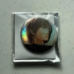 デスノート展 夜神月 缶バッジ 推しキャラバッジコレクション - メルカリ