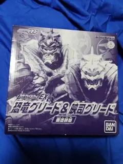 ライダーグリードコレクションEX重塗装版 7体セット - メルカリ