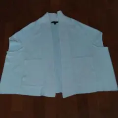 ポケット付きベスト