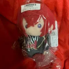 ツイステッドワンダーランド ザ アニメーション ミルキーボア ぬいぐるみ リドル