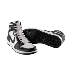 AirJordan1High85ミニチュアコレクション WHITE BLACK