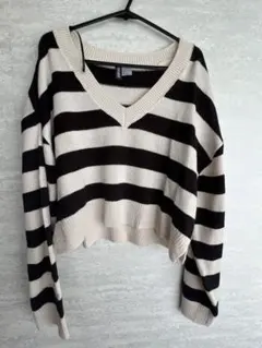 H&M レディース長袖ニット