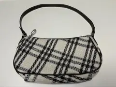 MONO COMME CA チェックバック