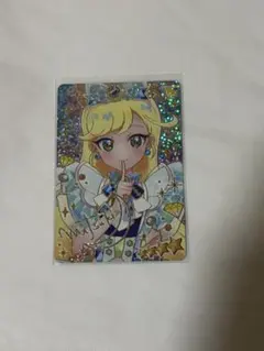 アイプリ みつき ジュエルバズリウムサファイア サイン 星4