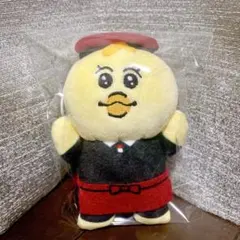 スシロー×可哀想に! 限定 店員 マスコット きみまろ