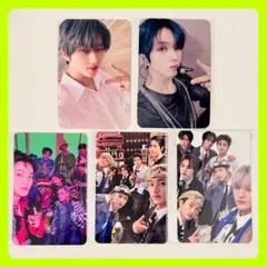 NCTDREAM チソン ISTJ mumo poster 集合 トレカセット