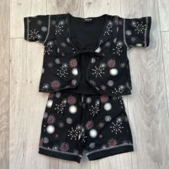甚平90 男の子 コムサ