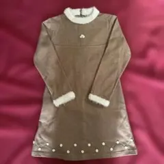 【フェリシモ】ワンピース(120cm)