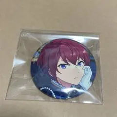 あんスタ 朱桜司 テーマスカウト缶バッジ