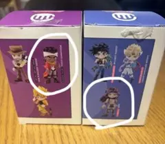 ジョジョの奇妙な冒険 フィギュアセット