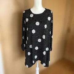 【新品未使用】インゲボルグ バラプリント ポンチチュニックカットソー/2025年 2025年最新】インゲボルグ チュニックの人気アイテム - メルカリ