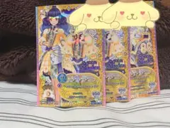 アイカツフレンズ アイカツオンパレード アイカツカード