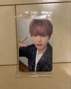 NCT DREAM Beat It Up HMV 特典トレカ　チョンロ