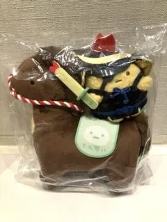 すみっコぐらし ファンクラブ マニアック てのりぬいぐるみ とんかつ
