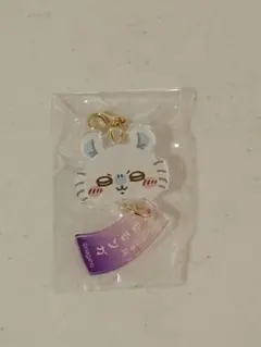 ナガノ モモンガ アクリルキーホルダー