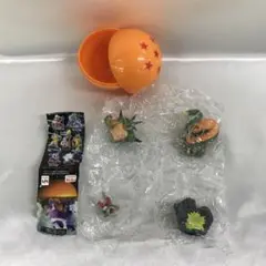 ドラゴンボールカプセル 神龍よ宇宙を走れ ドラゴンボールカプセル 神龍よ宇宙を走れ