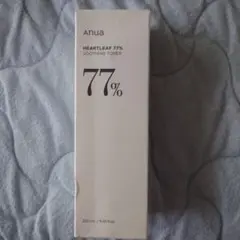 Anua HEARTLEAF 77% SOOTHING TONER 250mlのサムネイル