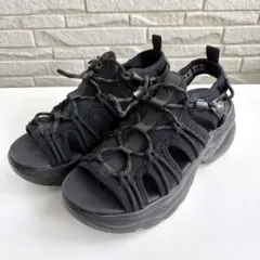 極美品 PUMA CILIA WEDGE SANDAL シリアウェッジ サンダルのサムネイル