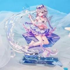 古石ビジュー　ホロライブ　台湾　OUEN CAFE アクリルスタンド 古石ビジュー ホロライブ 台湾 OUEN CAFE アクリルスタンド - メルカリ