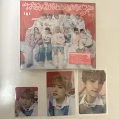 INI CD ウィンマジ THE WINTER MAGIC Cake ver.