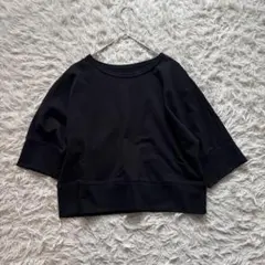 美品 ビアズリー 2025 ショートTee ブラックのサムネイル