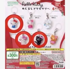 ハローキティー　めじるしアクセサリー　小悪魔　チャーミー　スタンダード