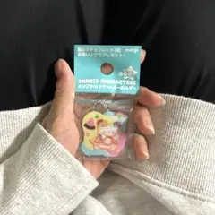 オリジナルアクリルキーホルダー　はなまるおばけ