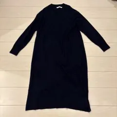 Americanholic ニット　ロングワンピース