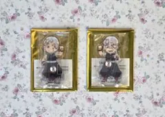 鬼滅の刃 立志編 キャラクター絵巻カフェ 繋がるアクリルスタンド 4期 宇髄天元