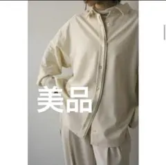 バックドロストビックシャツ style mixer スタイルミキサー