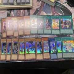 ロ*プ様 遊戯王OCGカードセット スタンプエディション