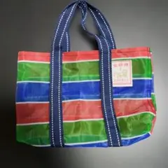専用です。【新品未使用】台湾土産の漁師網バック