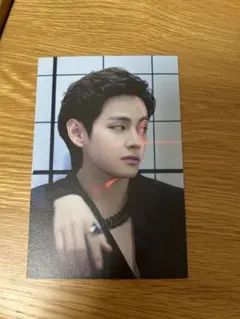 BTS PROOF Compact ポストカード テヒョン テテ V