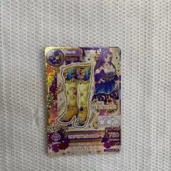 アイカツ! 神崎美月　星座プレミアムカード