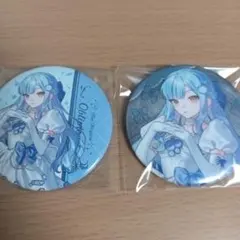バンドリ JR 推し旅 Ave Mujica 缶バッジ 祥子 - メルカリ